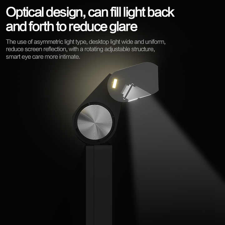 S5 S7 PLUS Hanging RGB Computer Monitor with Remote.