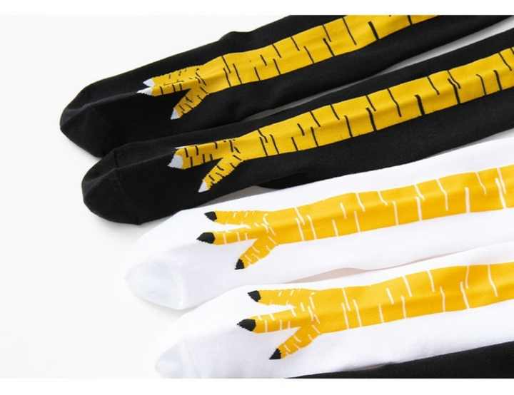 New Chicken Claw Socks