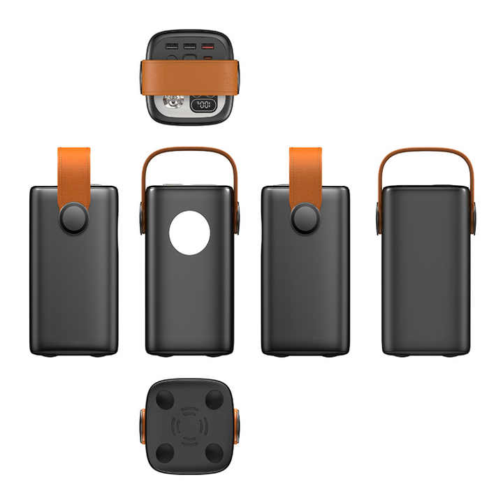 بنك طاقة محمول . portable power bank