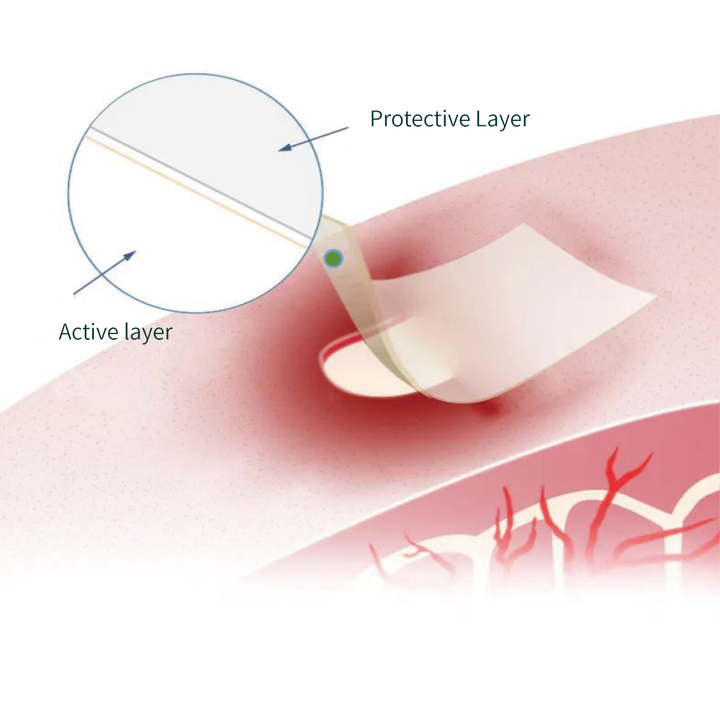 لاصق للجروح