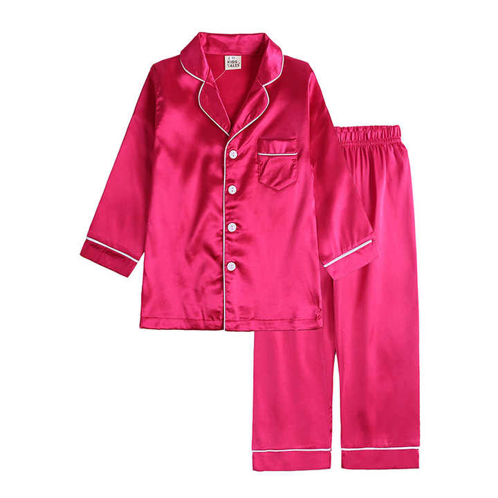 Wholesale Kids Pijamas Baby Boys Girls