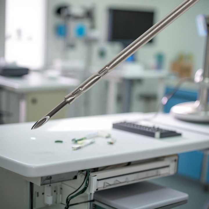 Medical equipment gas pipe