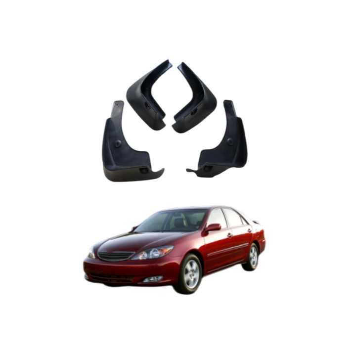 الهيكل الخارجي واقيات الطين