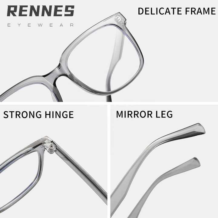 High Quality Men/Women Anti Blue Light Casual Rectangular Office/Computer/Glasses Computer Frame Best Sellingنظارات عالية الجودة للرجال/النساء مضادة للضوء الأزرق غير رسمية مستطيلة للمكتب/الكمبيوتر/النظارات إطار الكمبيوتر الأكثر مبيعًا