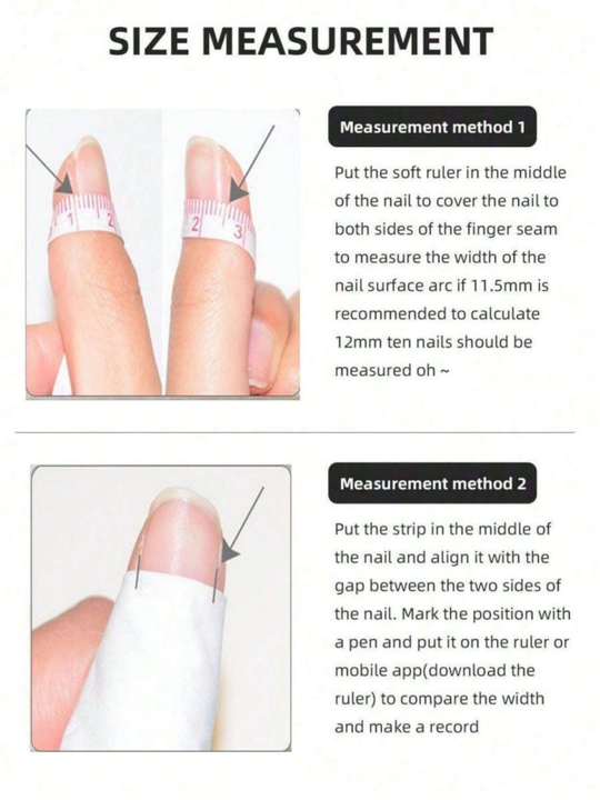 طلاء أظافر فرنسي على شكل لؤلؤة كمثرى طويلة جدًا مصنوع يدويًا - Handmade Ultra-Long Pear-Shaped French Pearl Nail