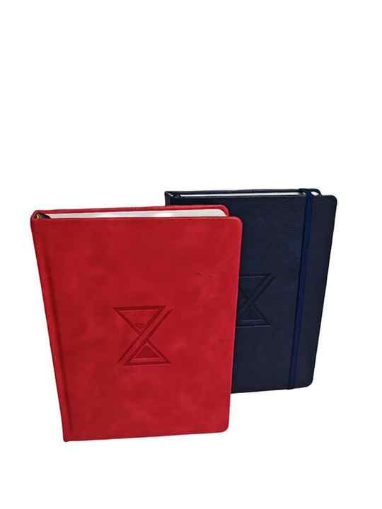 Personalized Linen Hardcover Journal