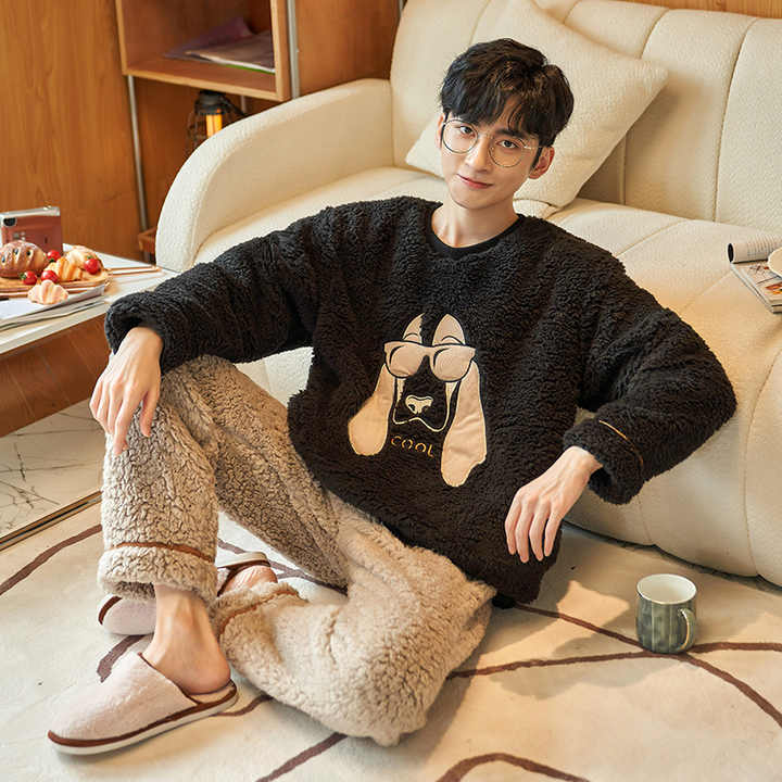 Family resource Christmas home wear winter