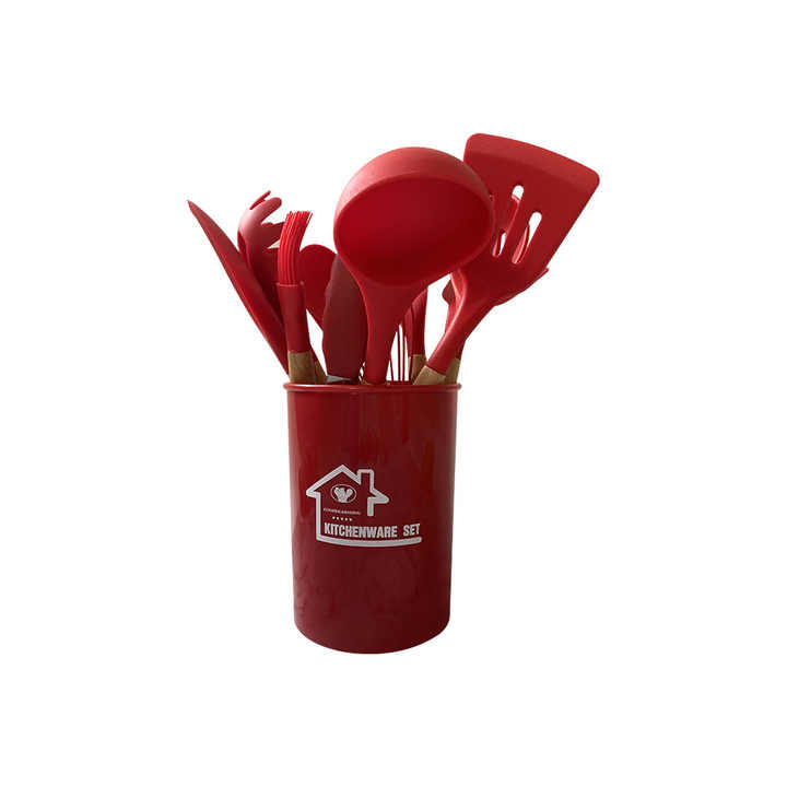 Silicone Cookware Set