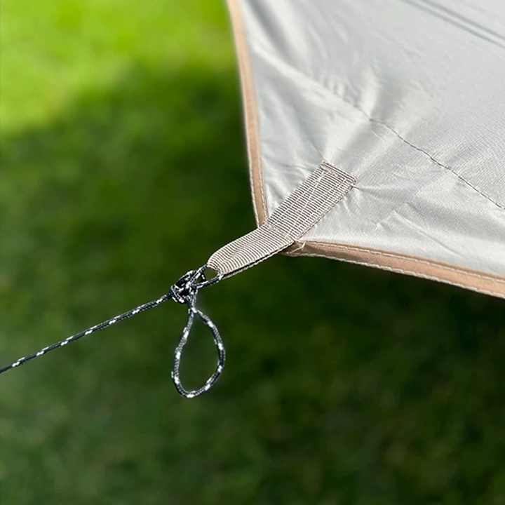 Portable Lightweight Waterproof Beach Balcony