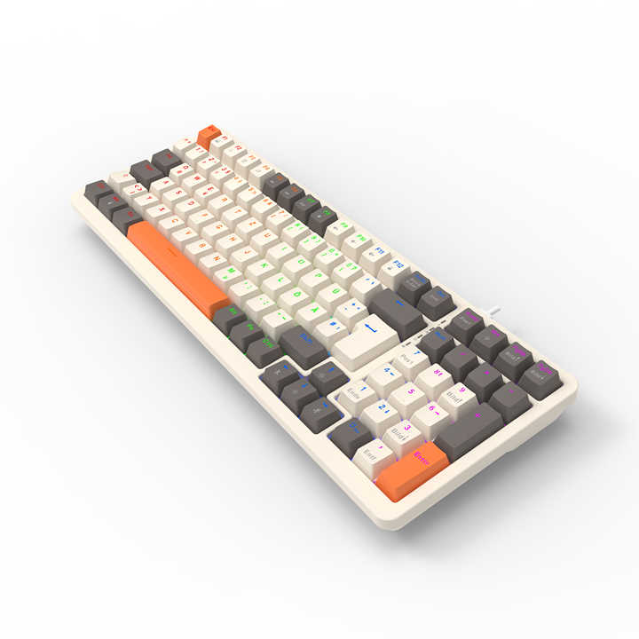 لوحة مفاتيح الألعاب