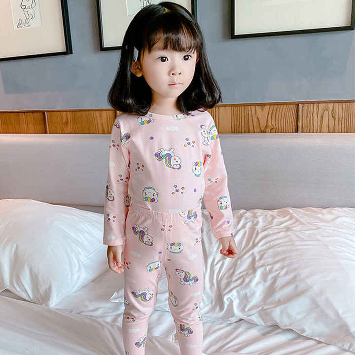 Wholesale Cotton High Quality Kids-Sleepwear