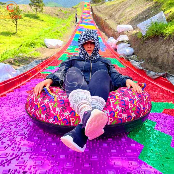 New outdoor games equipment