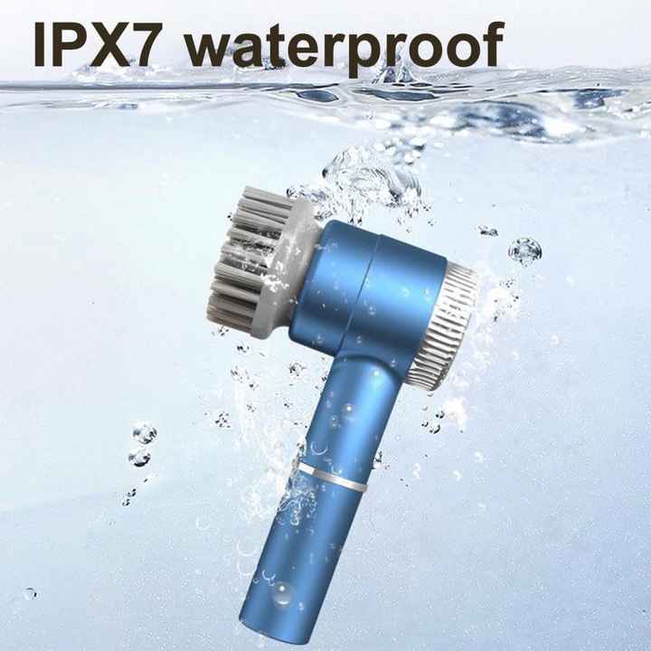 rotary vacuum cleaner