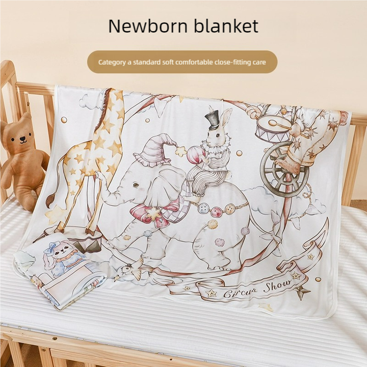 مفارش واسرة بطانية اطفال