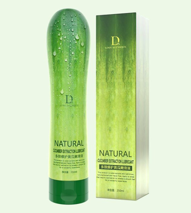 sexual lubricant gel