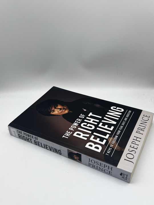 The Power of Faith Novel by Prince Joseph