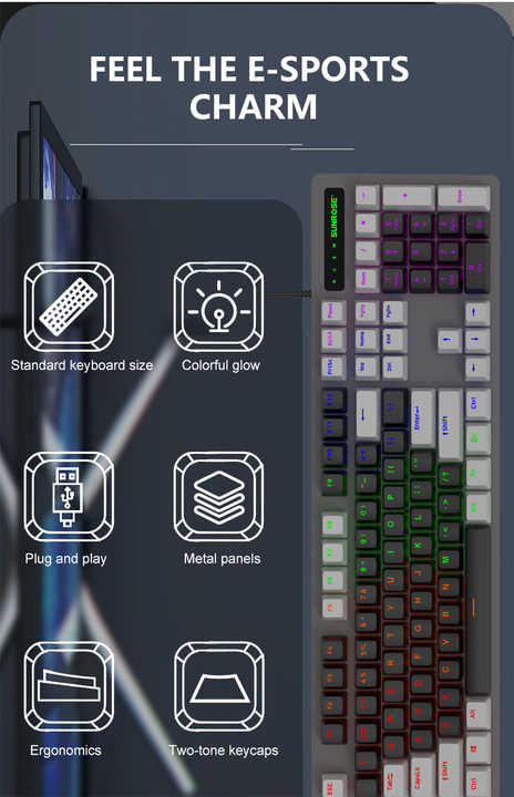 mechanical wired switches