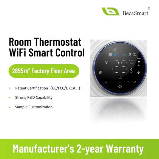 Beca BAC-6001 Thermostat Nest - Deer Shape