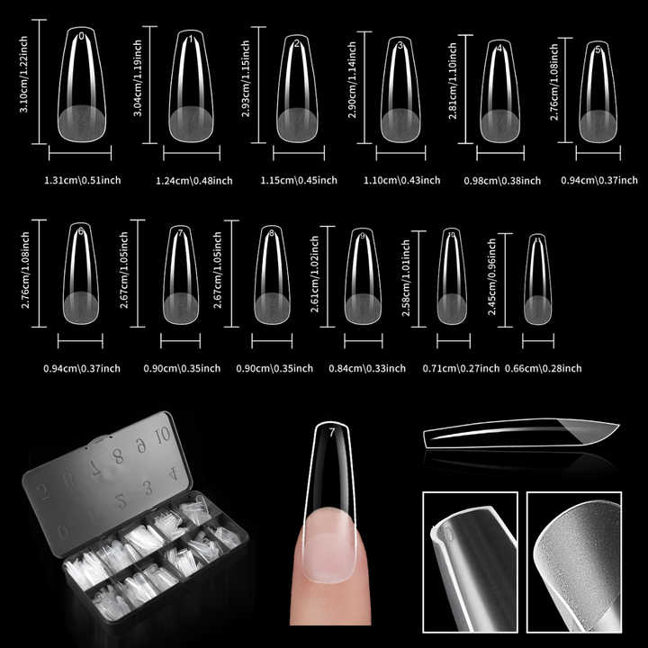 fingernails