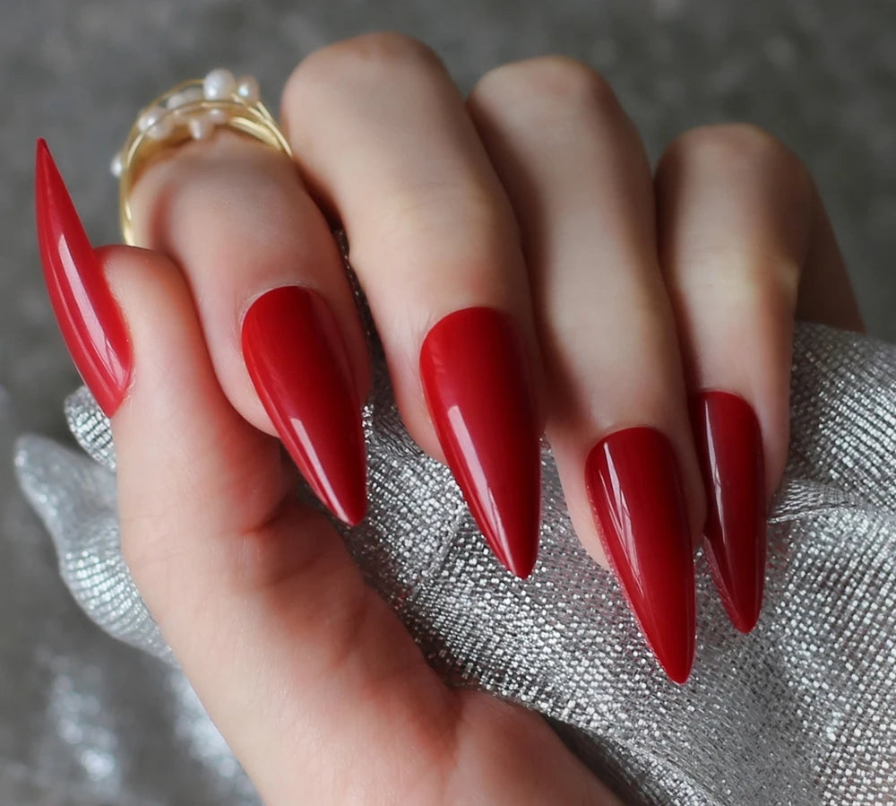 أظافر صناعية - False Nail