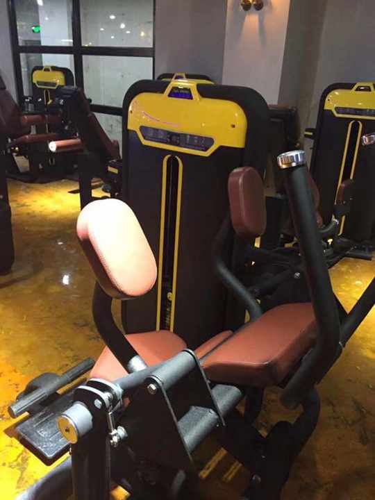 Home fitness equipment