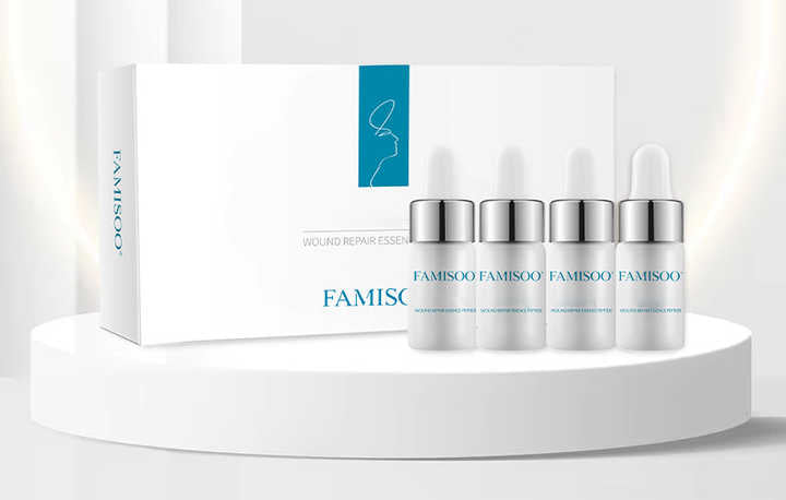 Moisturizer Whitening Facial Face Care Serum for Face - Famiso Cosmetics Skin Care