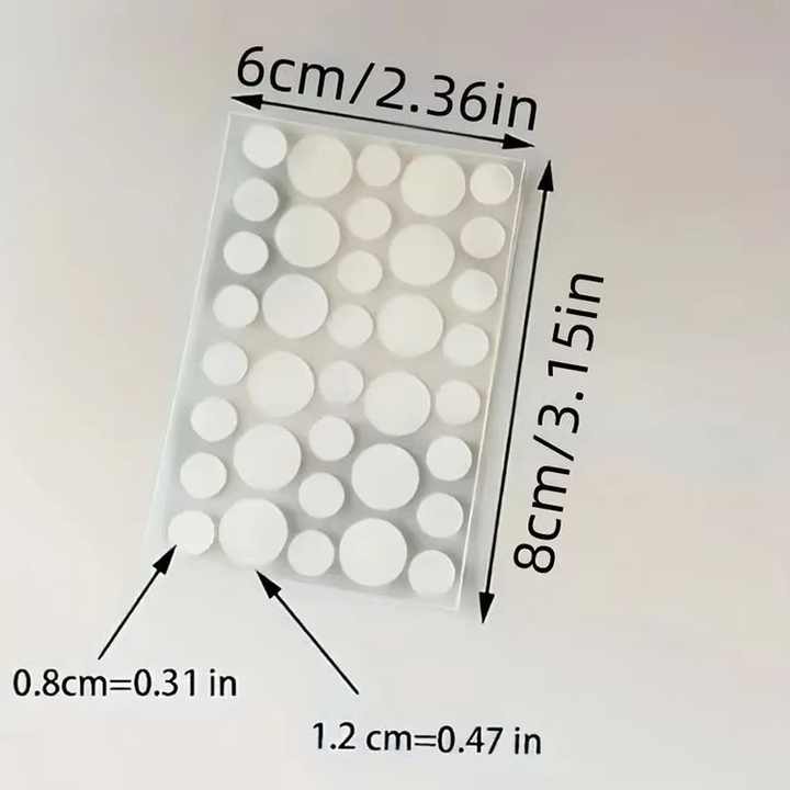 Factory Hydrocolloid-Love Patches