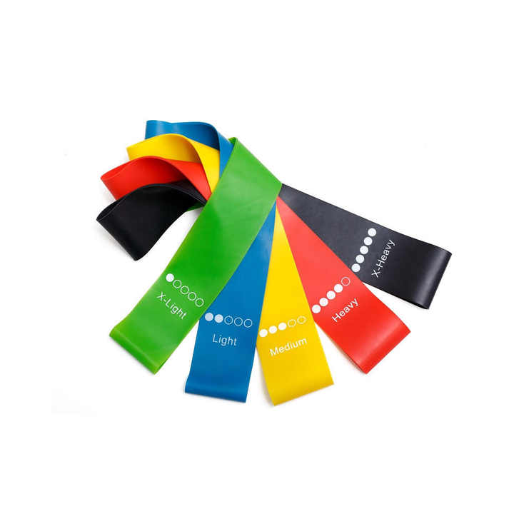 Strength and resistance exercises