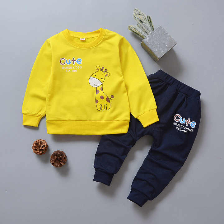 Baby Clothes Set