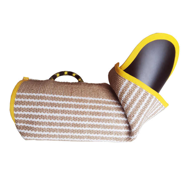 الكلب التدريب إمدادات سميكة أكمام رفرفة دغة أهداف المضادة للدغة الأكمام الكلب التدريب حماة الشباب كبيرة الأكمام ل الكلب -اكسسوارات حيوانات