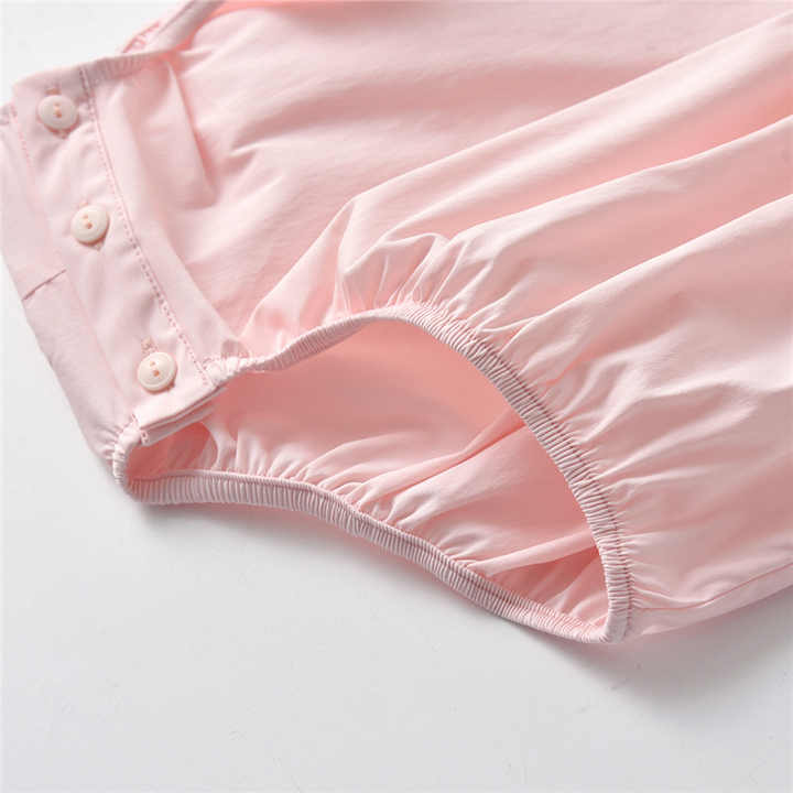 Summer Infant Jumpsuit Vintage