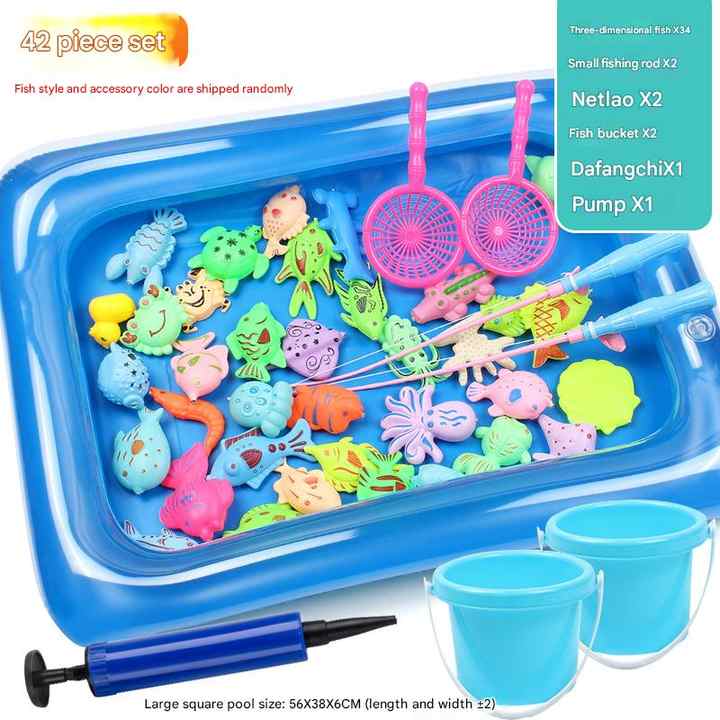 COMMIKI Kids-Toy Set