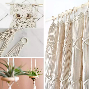 Macrame Wall Hanging Kit