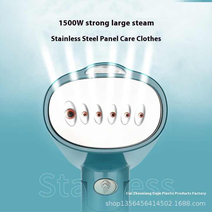 electric steam brush