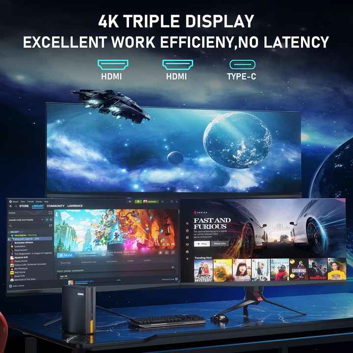 PC games