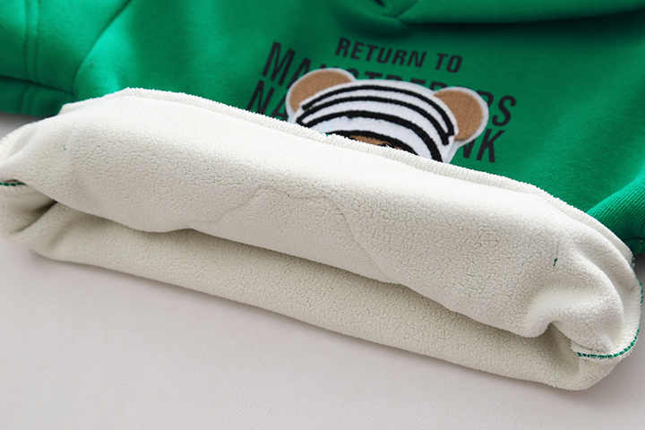 Boys' pants, two-piece set, children's clothing, autumn clothing