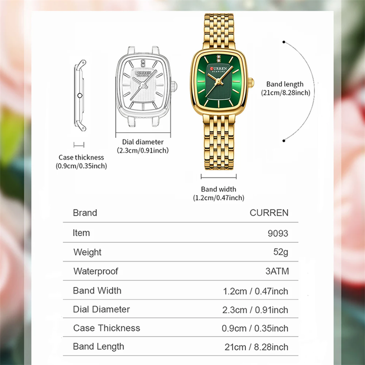 Men's watches.