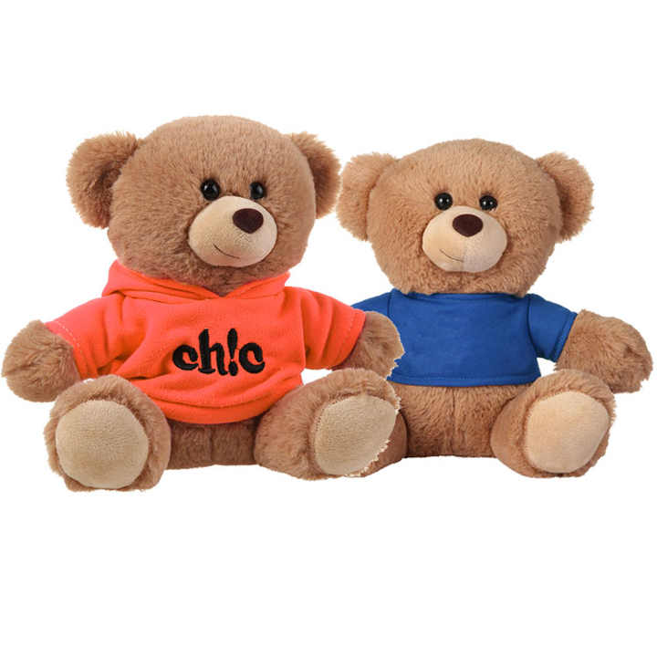 Animal Toys f- Cute Plush Keychain