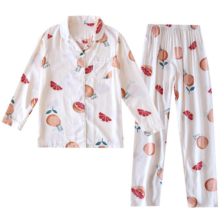 Women's pajamas suit