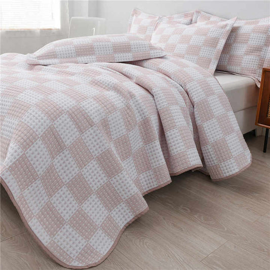 Wholesale 3 Piece Bed Sheet Sets Microfiber Cotton Duvet Cover