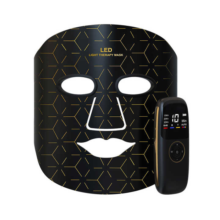 قناع الوجه LED - face mask LED