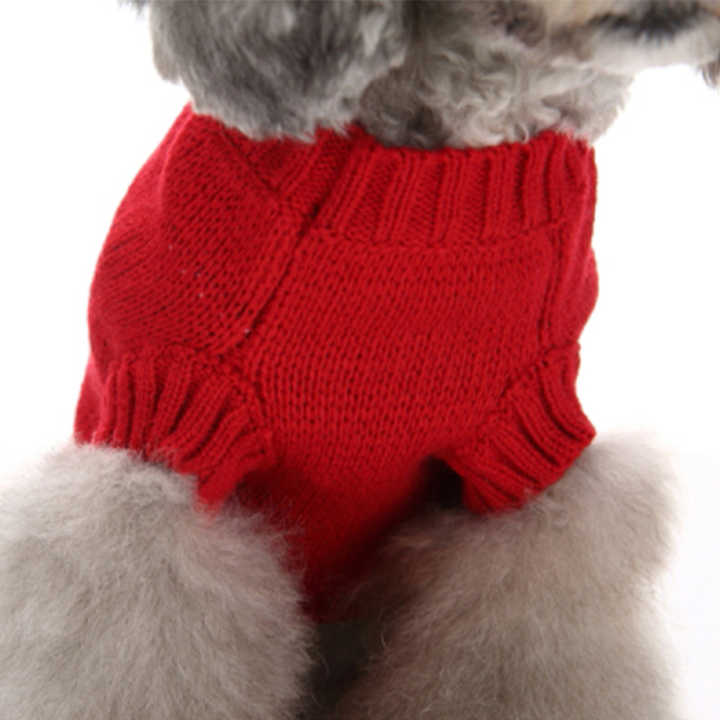 Cute Christmas Clothes for Dogs Reindeer