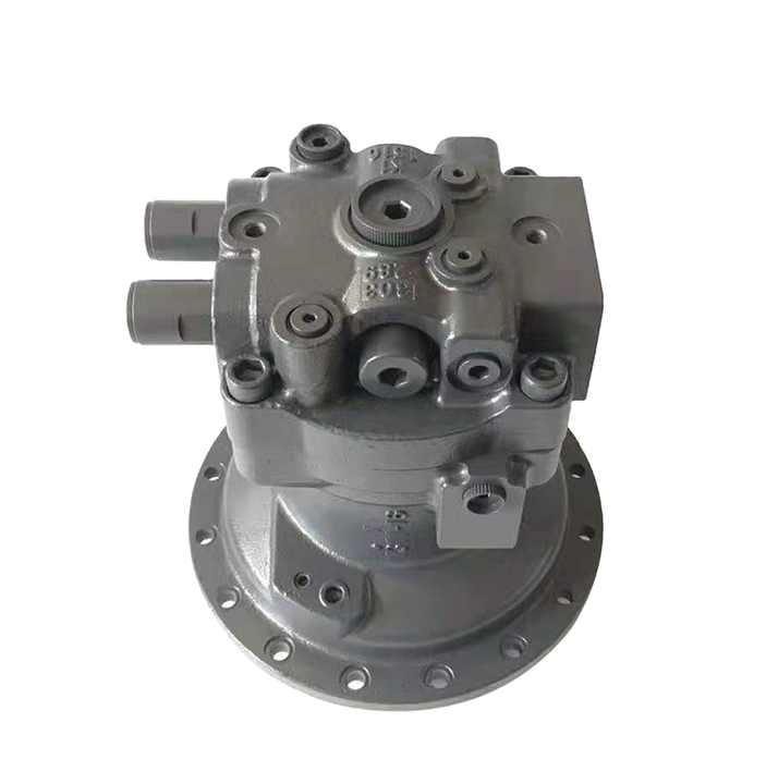 excavator swing transmission