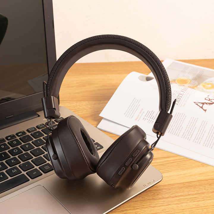 سماعات رأس لاسلكية