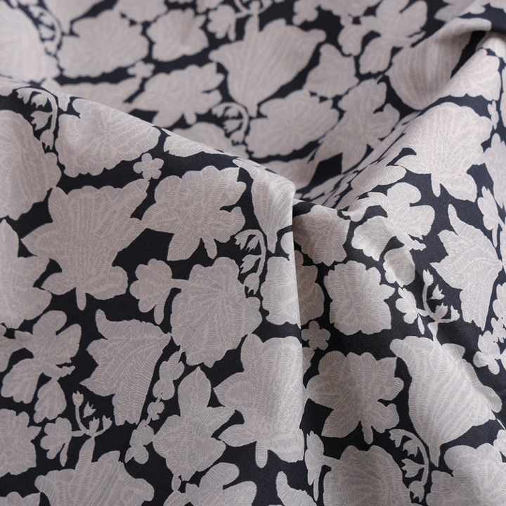 Plain Pattern Digital Printing-Cotton Fabric