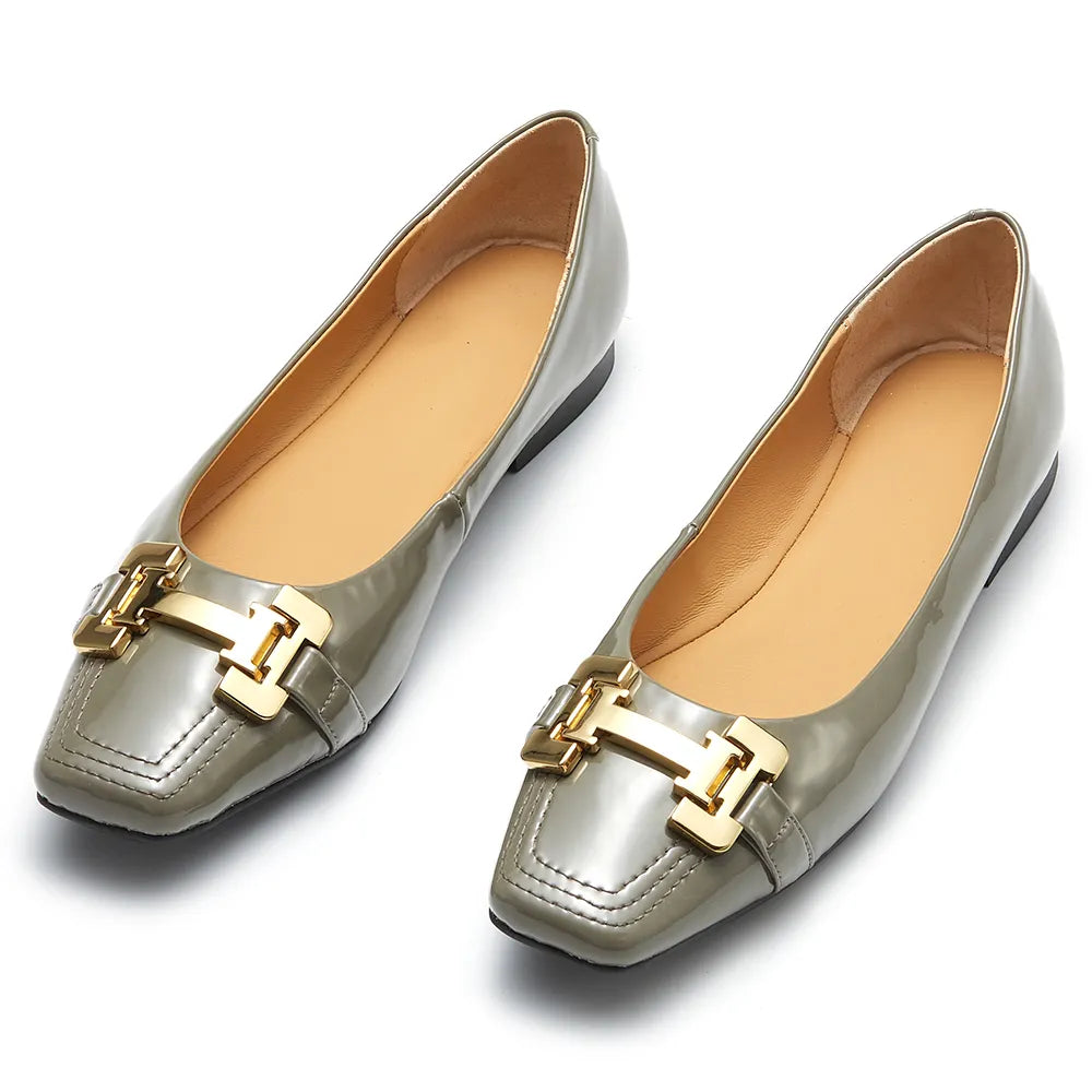 High quality women's flat shoes