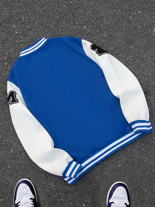 تيشيرت رجالي جري مطرزة