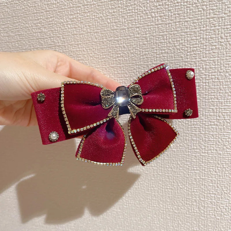 Kids Hair Accessories Butterfly Hair Clip for Girls