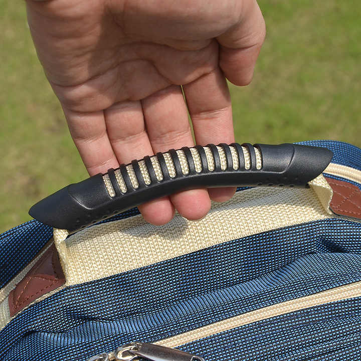 Portable Picnic Backpack with Outdoor Camping Tool Kit