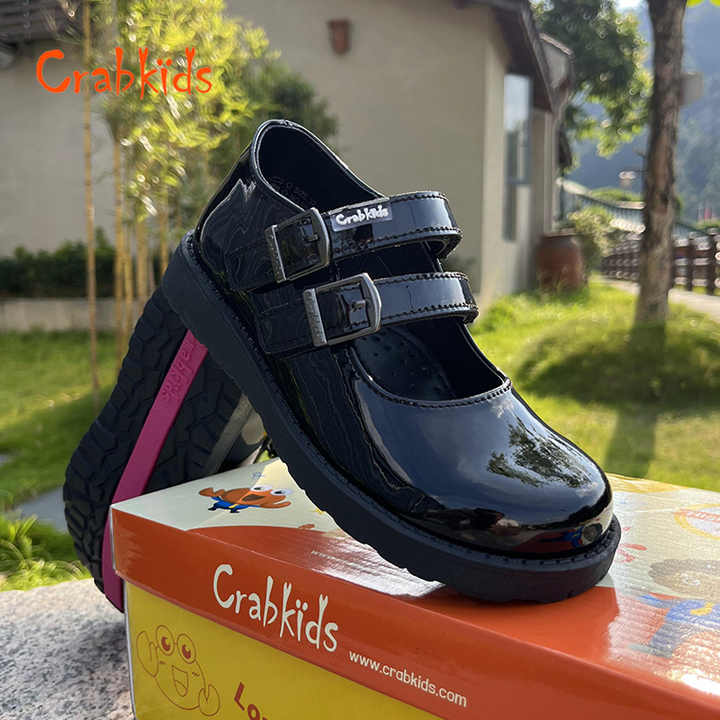 Performance Children-Stylish School Shoes